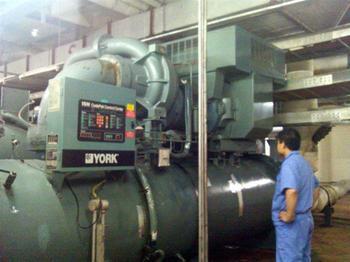 上海制冷設備回收市場解析 專業回收，價值重生