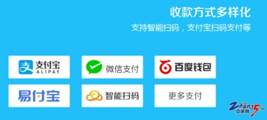 微信掃碼等三方支付誠招代理 開啟財富新風口